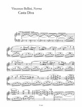 Willkommen in der Oper. Soprano - Partition - Opéras